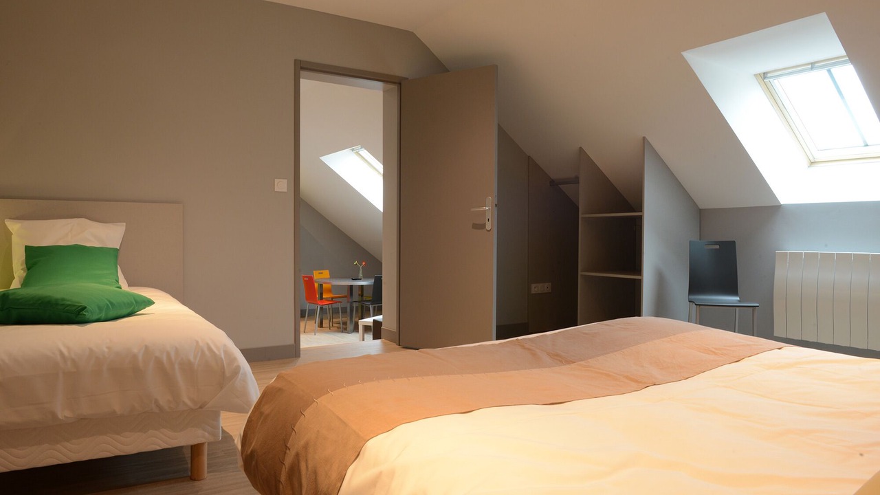 Photo of Bedroom in Alleuze
