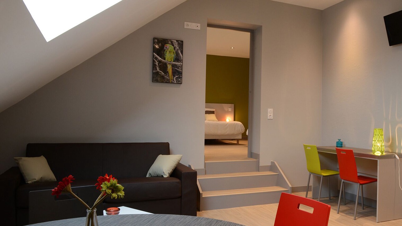Photo of Bedroom in Alleuze
