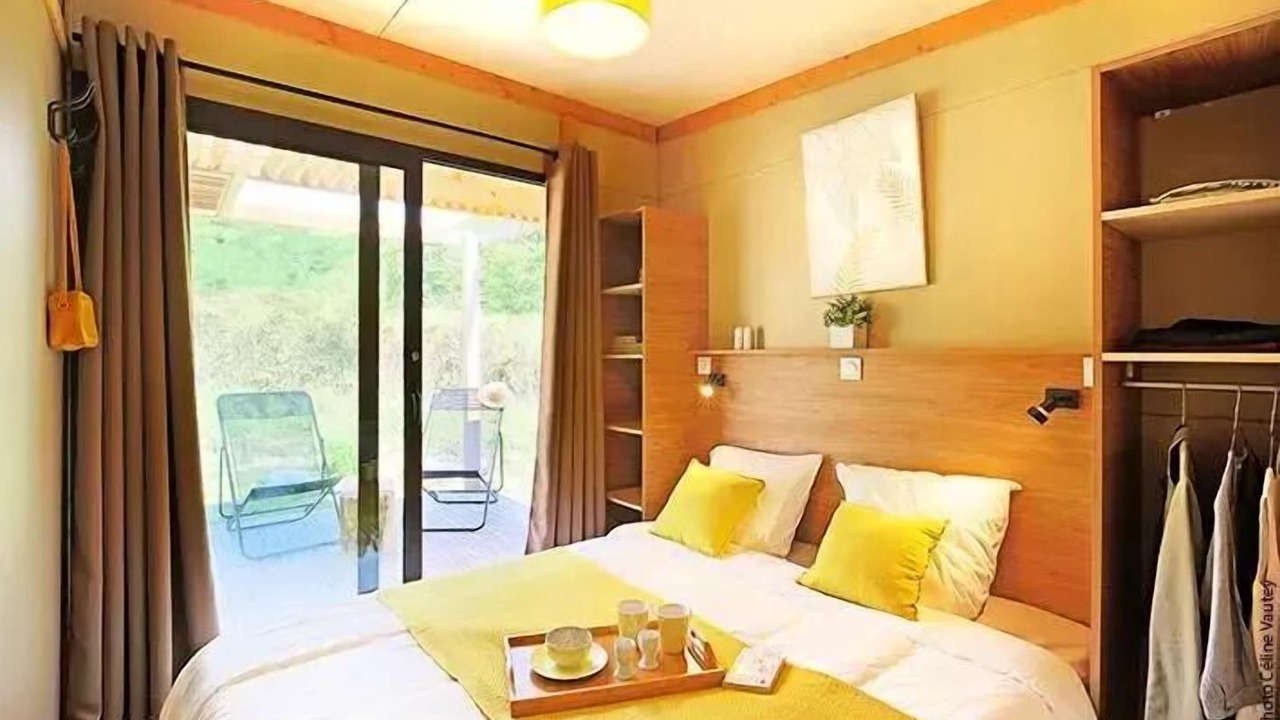 Photo of Bedroom in Darbres