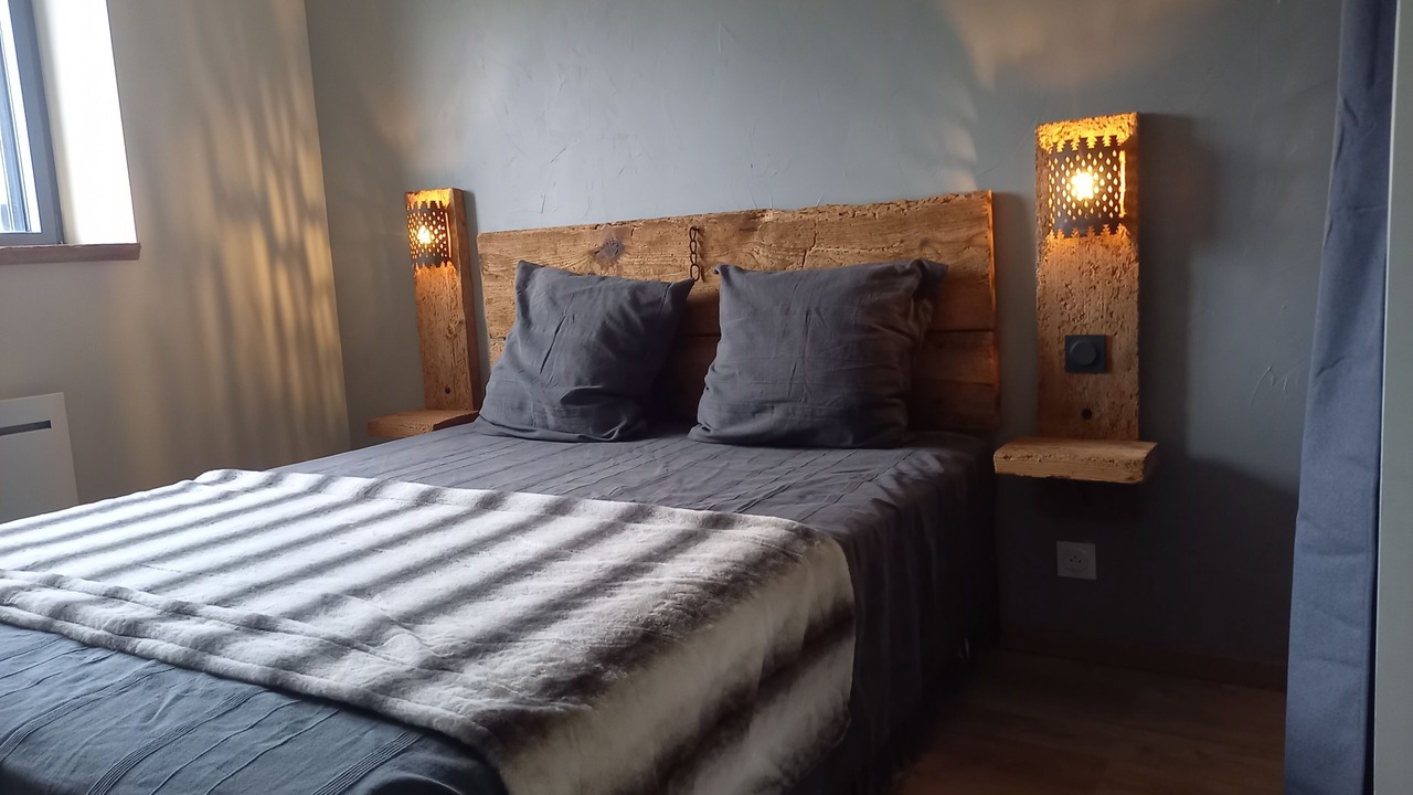 Photo of Bedroom in Saint-Denis-en-Margeride