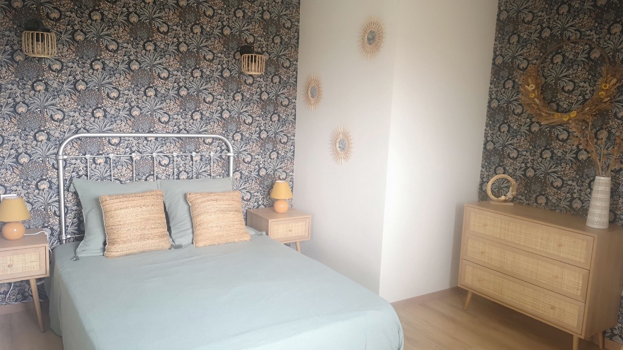 Photo of Bedroom in Saint-Denis-en-Margeride