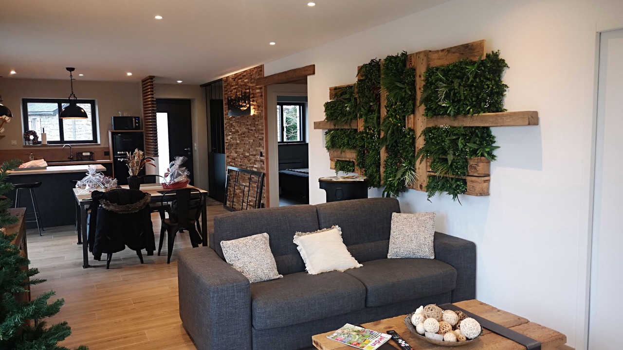 Photo of Livingroom in Saint-Denis-en-Margeride