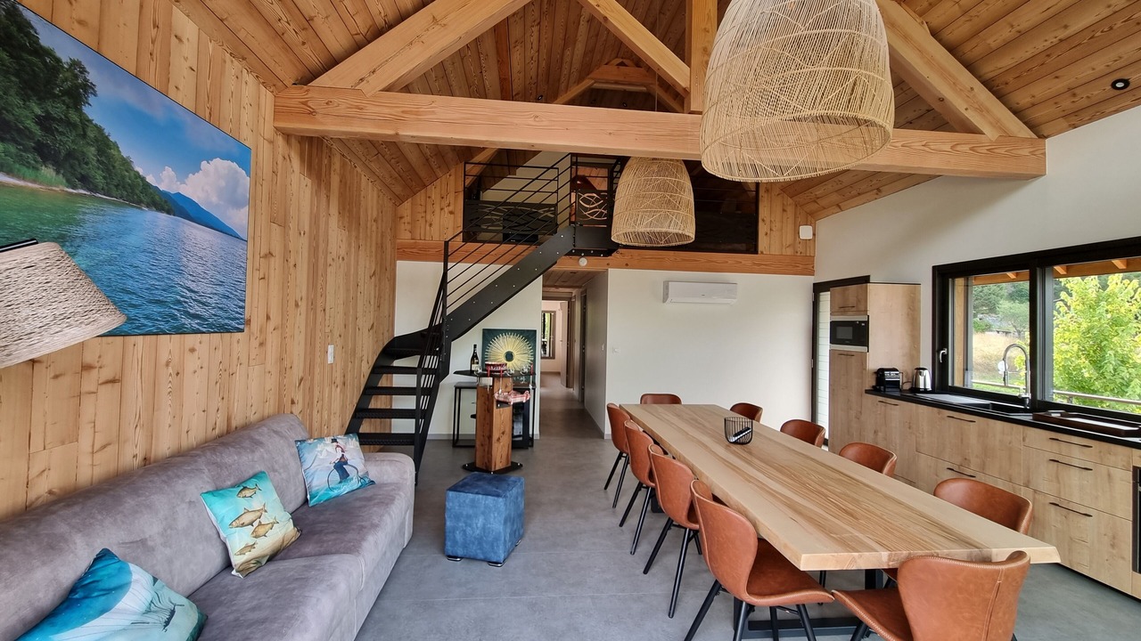 Photo of Livingroom in Conjux