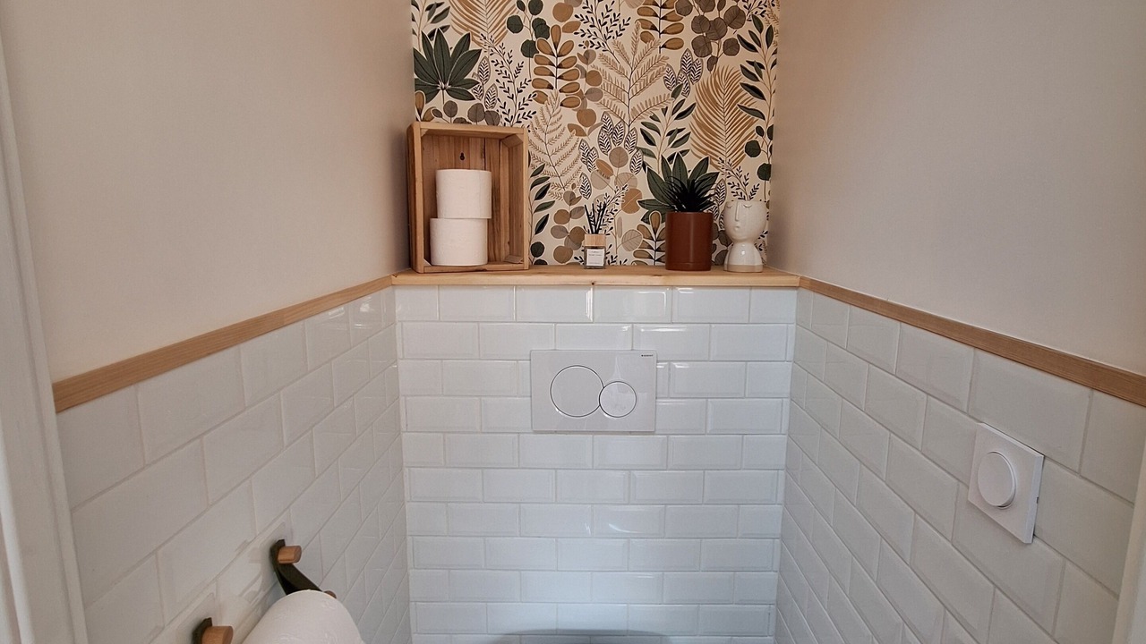 Photo of Bathroom in Saint-Jean-de-Maurienne