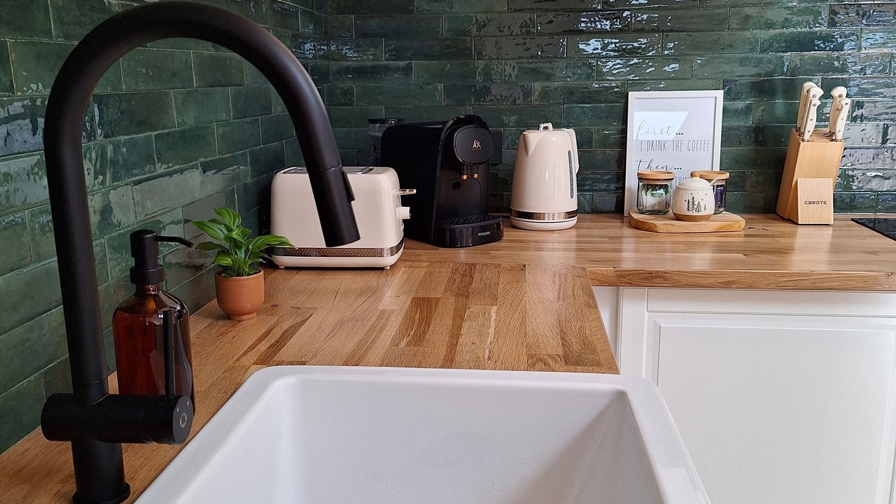 Photo of Kitchen in Saint-Jean-de-Maurienne