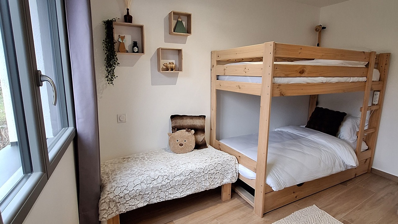 Photo of Bedroom in Saint-Jean-de-Maurienne