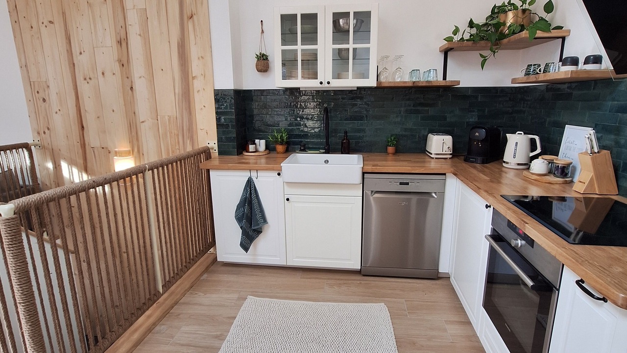 Photo of Kitchen in Saint-Jean-de-Maurienne