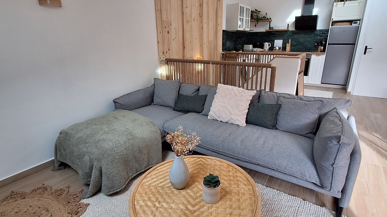 Photo of Livingroom in Saint-Jean-de-Maurienne