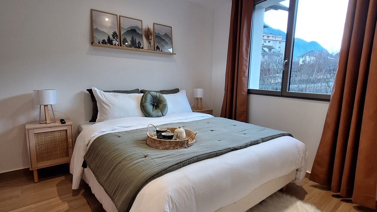 Photo of Bedroom in Saint-Jean-de-Maurienne
