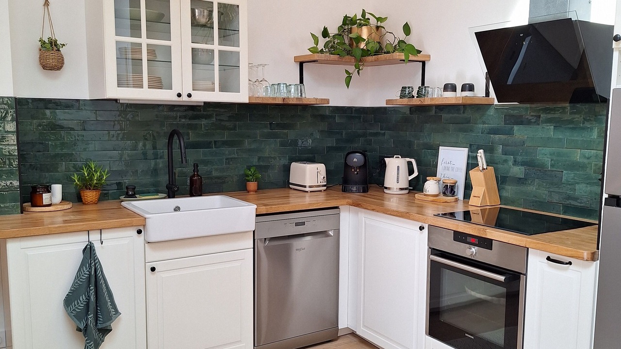 Photo of Kitchen in Saint-Jean-de-Maurienne