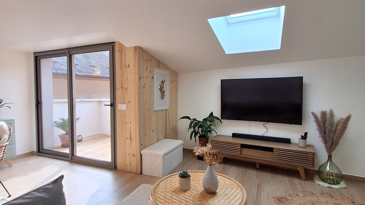 Photo of Livingroom in Saint-Jean-de-Maurienne