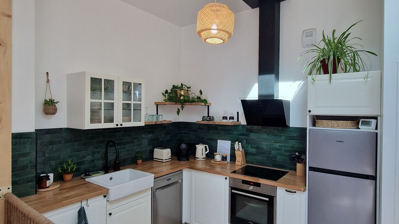 Photo of Kitchen in Saint-Jean-de-Maurienne