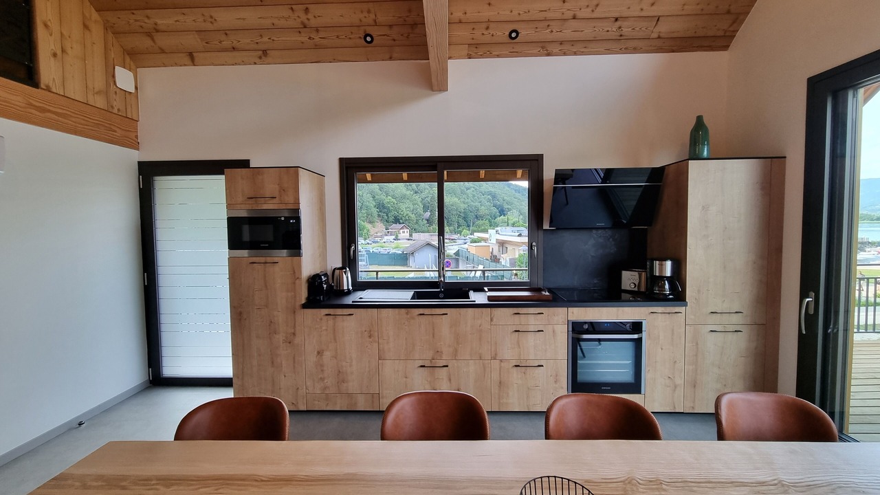 Photo of Kitchen in Conjux
