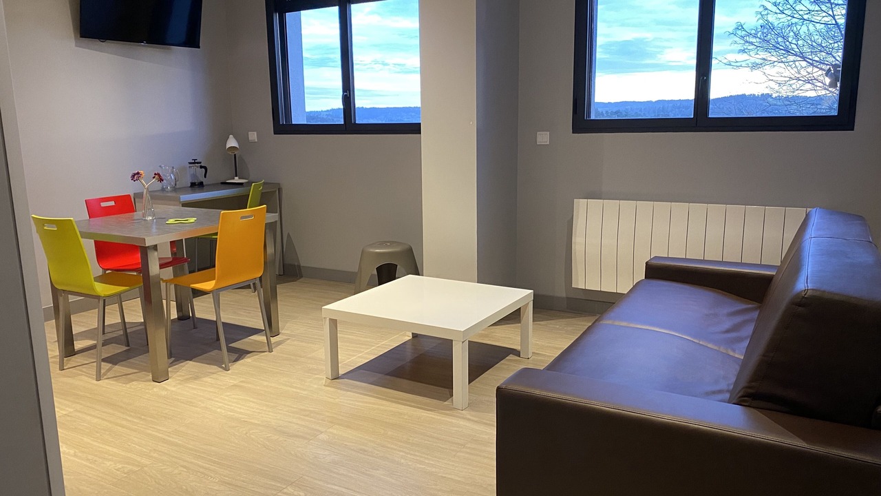 Photo of Livingroom in Alleuze
