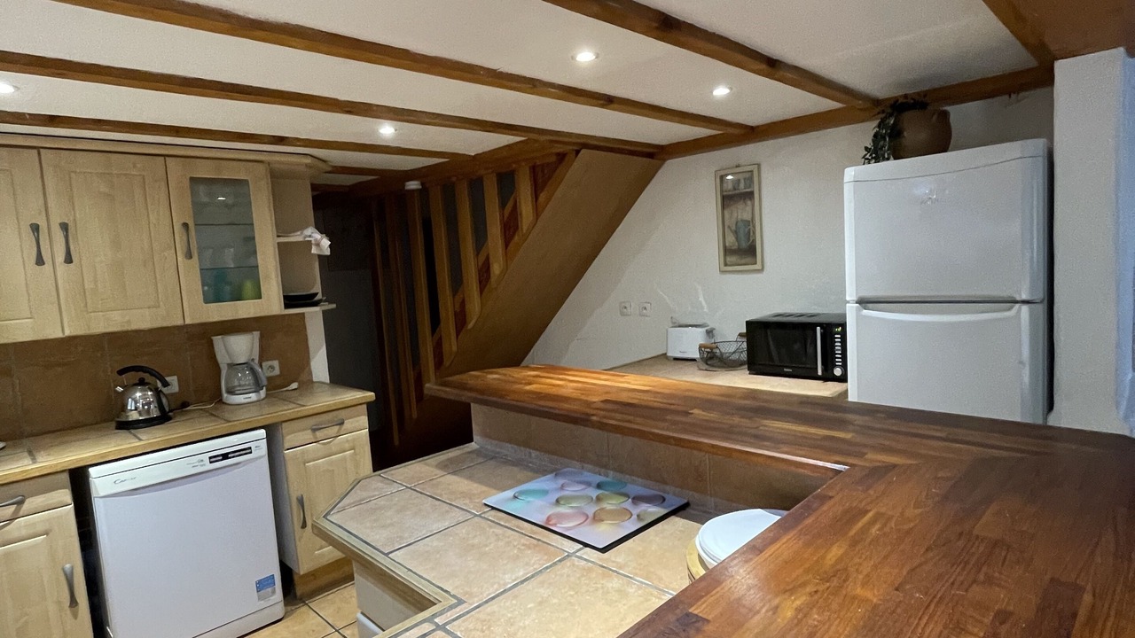 Photo of Kitchen in Le Grau-dʼAgde