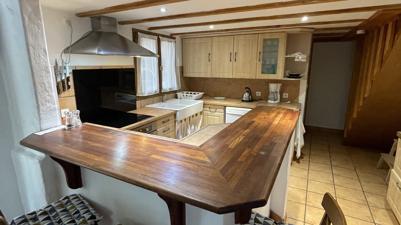 Photo of Kitchen in Le Grau-dʼAgde