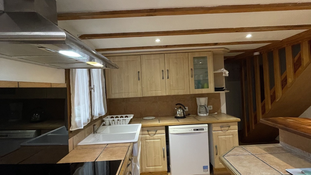 Photo of Kitchen in Le Grau-dʼAgde