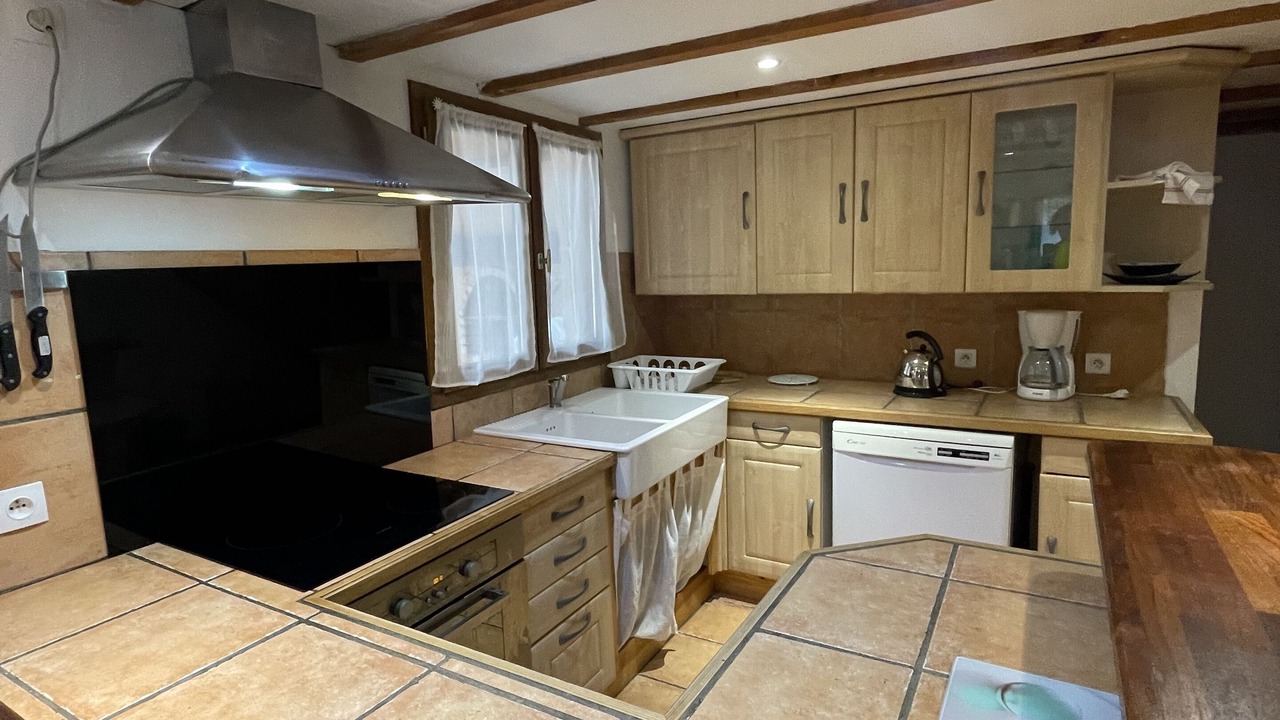 Photo of Kitchen in Le Grau-dʼAgde