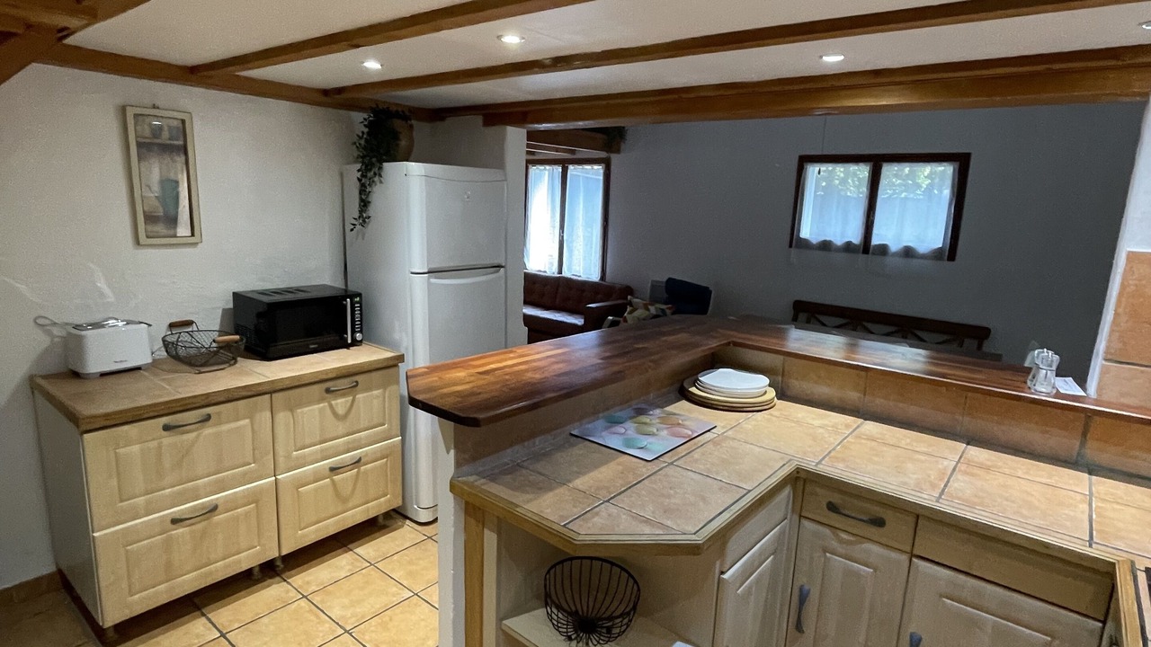 Photo of Kitchen in Le Grau-dʼAgde