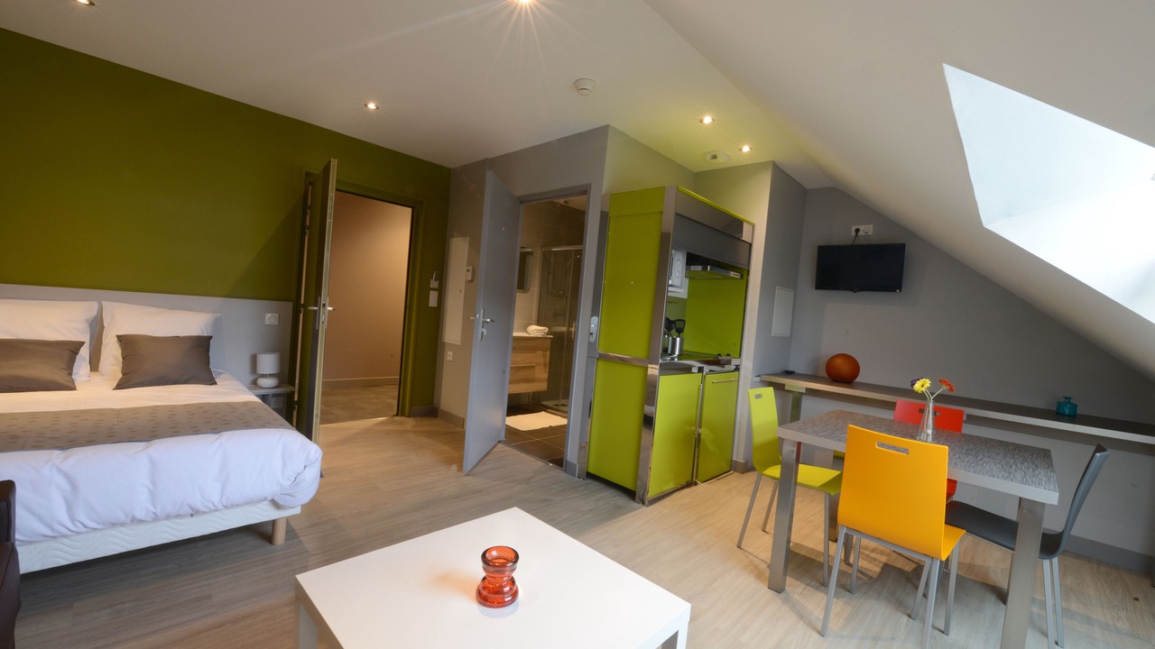 Photo of Bedroom in Alleuze