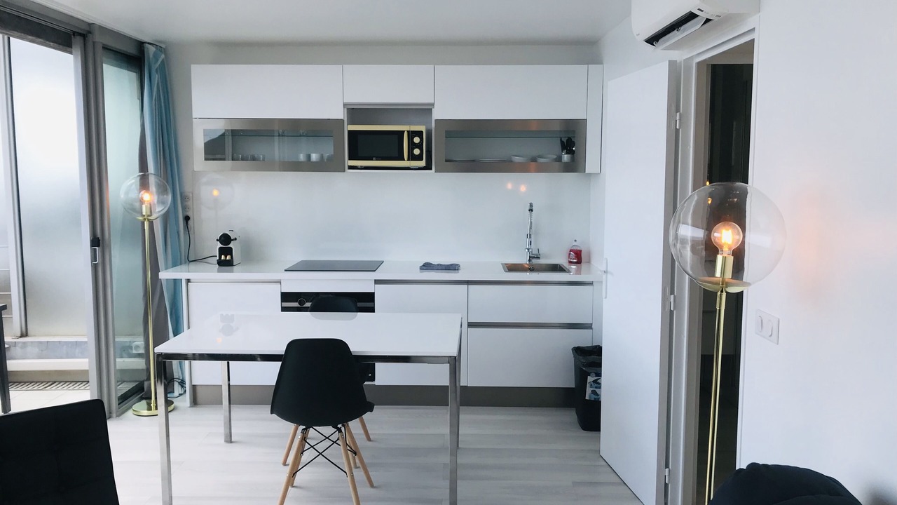 Photo of Kitchen in Cap d'Ail