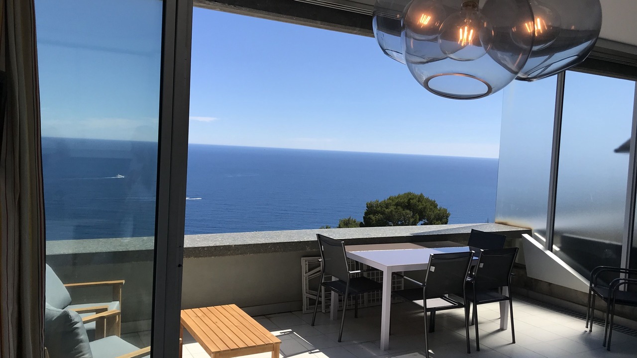 Photo of Patio Balcony in Cap d'Ail