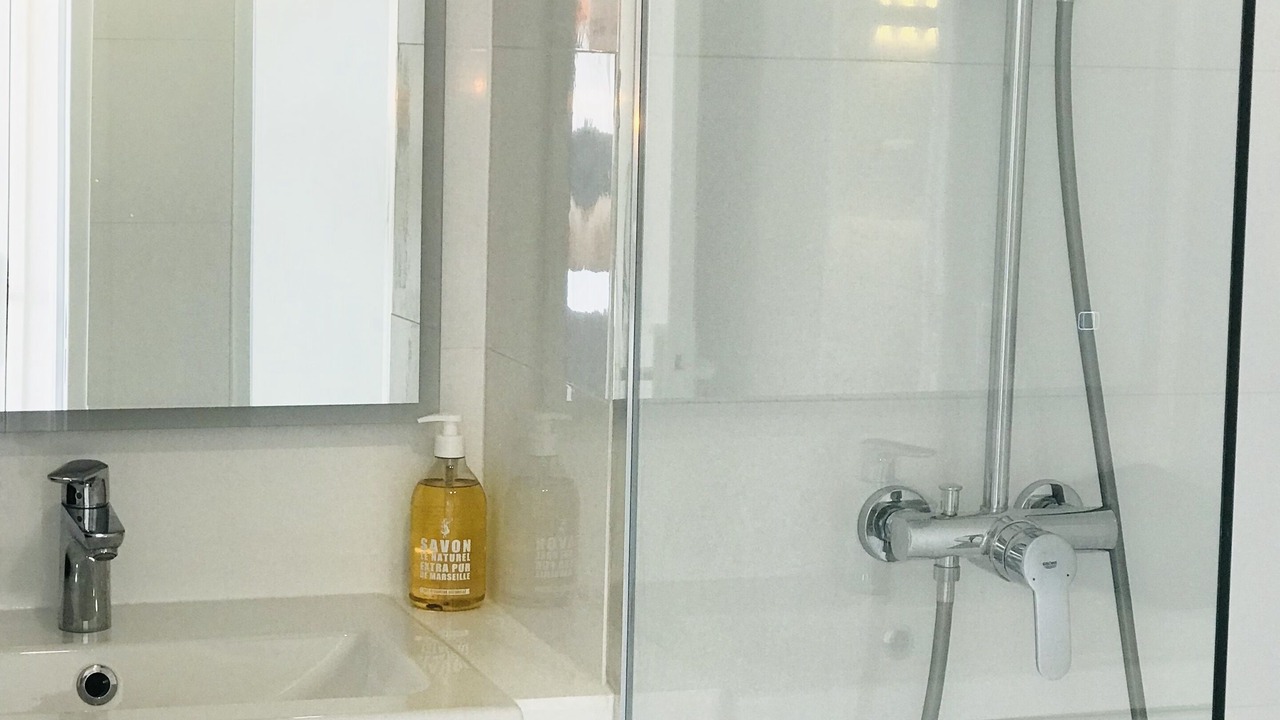 Photo of Bathroom in Cap d'Ail