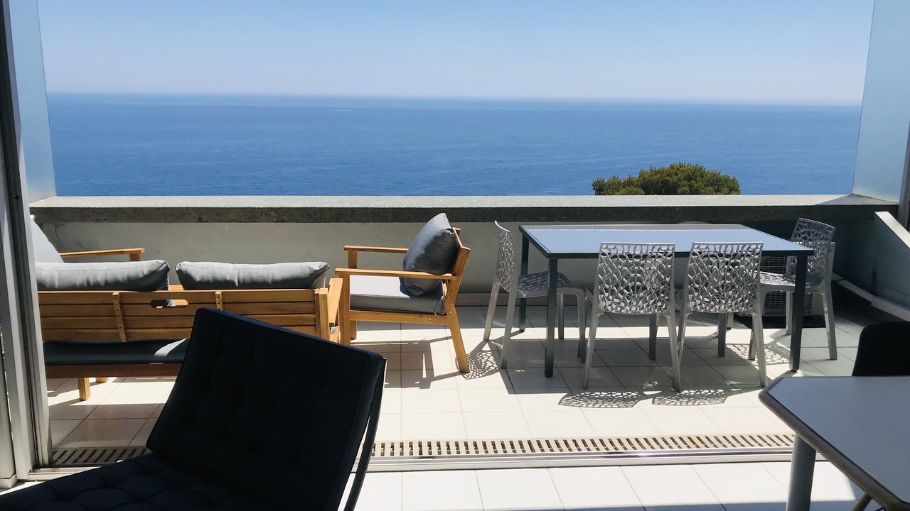 Photo of Patio Balcony in Cap d'Ail