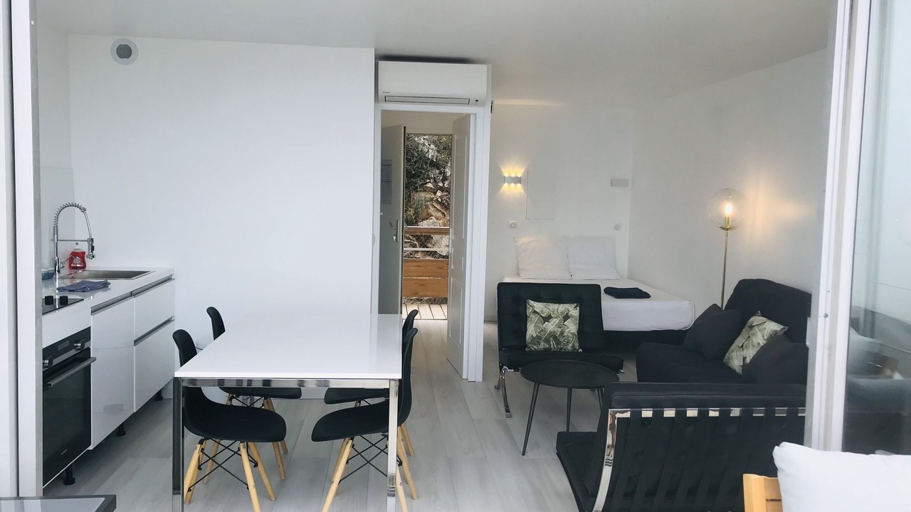 Photo of Livingroom in Cap d'Ail