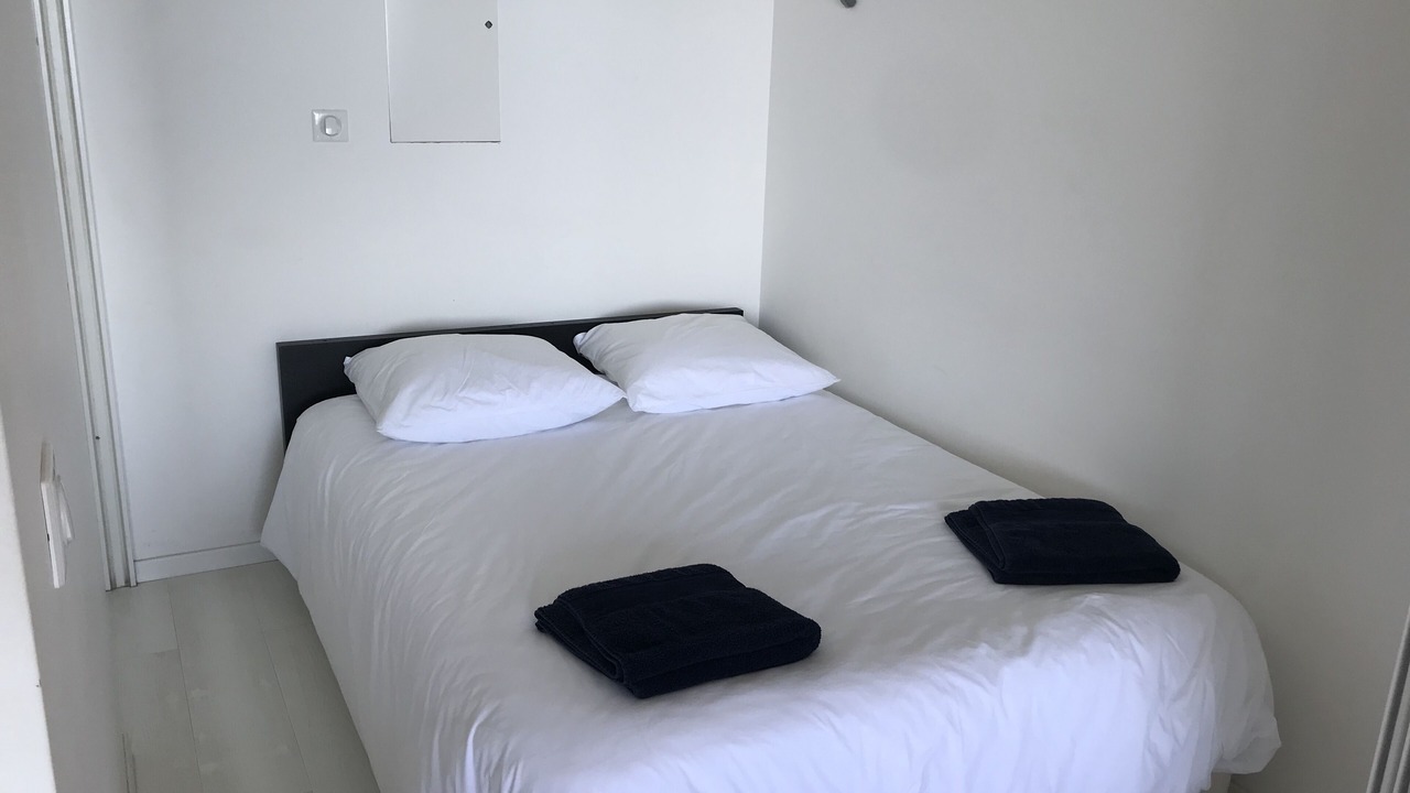 Photo of Bedroom in Cap d'Ail