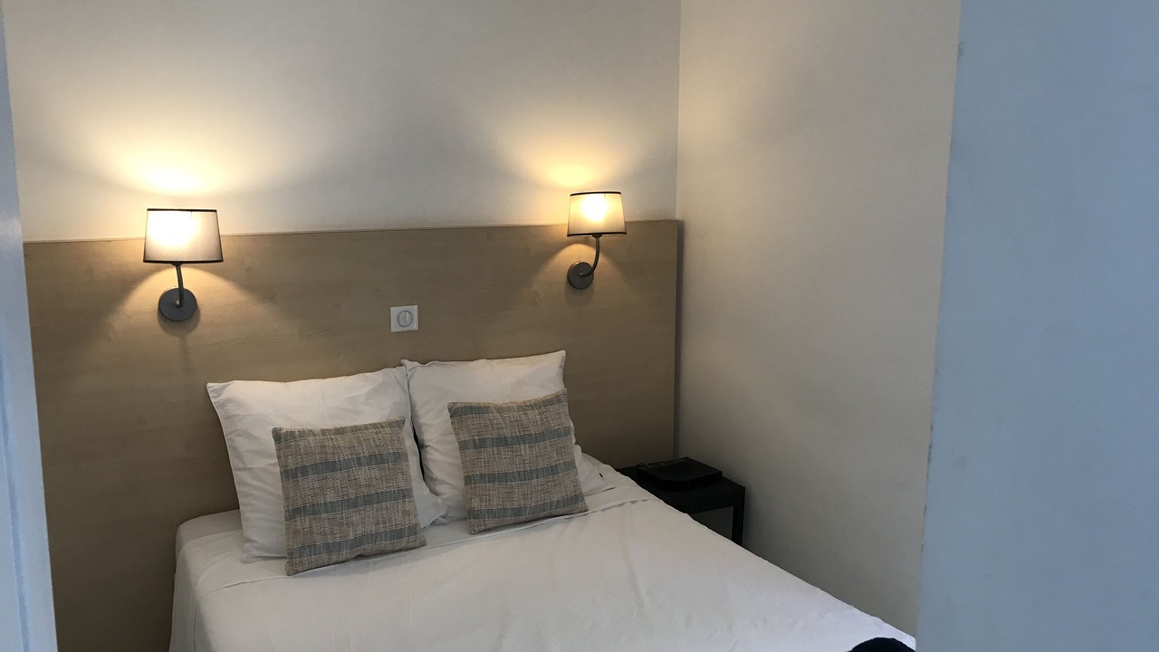 Photo of Bedroom in Cap d'Ail