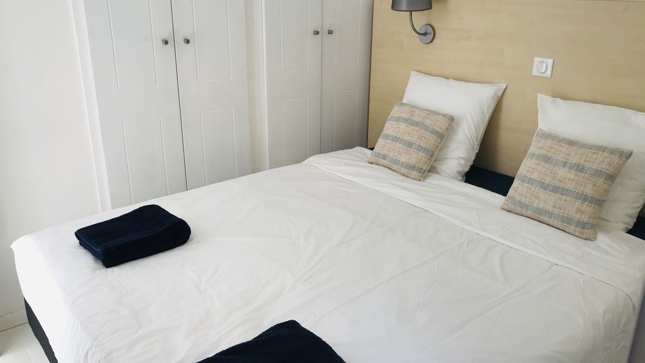 Photo of Bedroom in Cap d'Ail