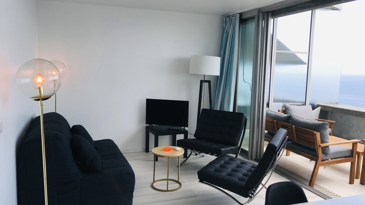 Photo of Livingroom in Cap d'Ail
