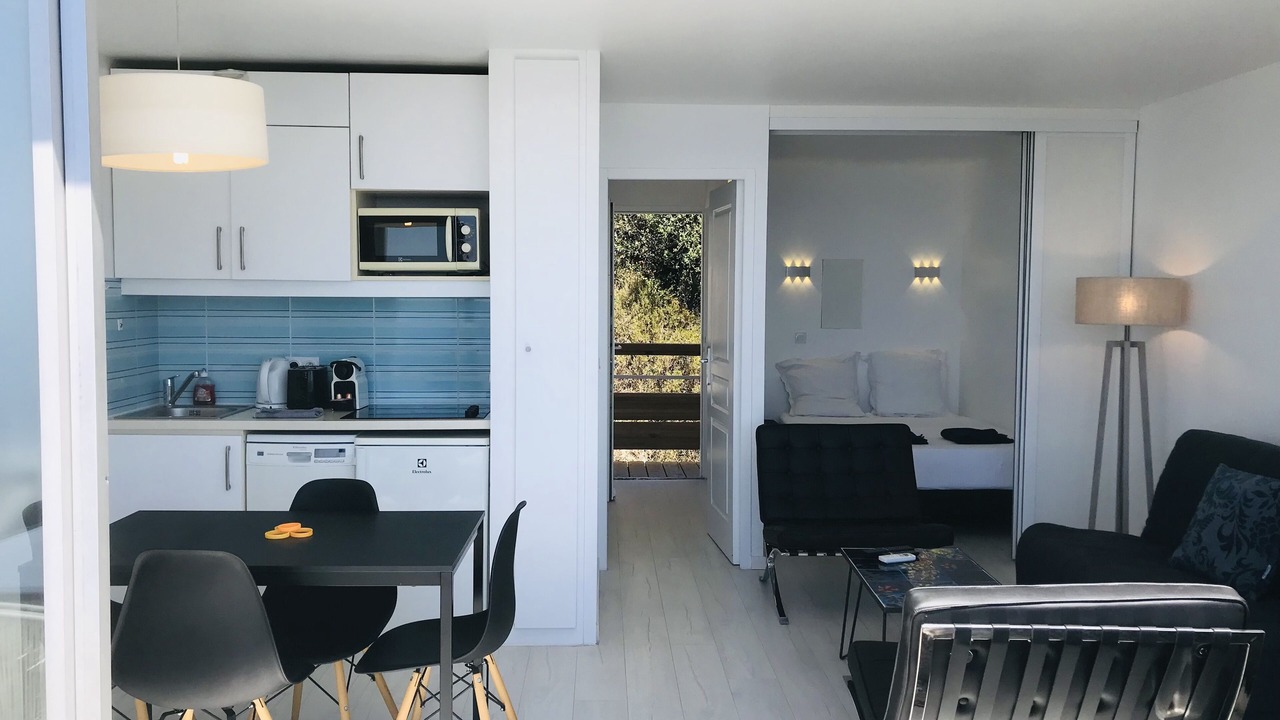 Photo of Livingroom in Cap d'Ail