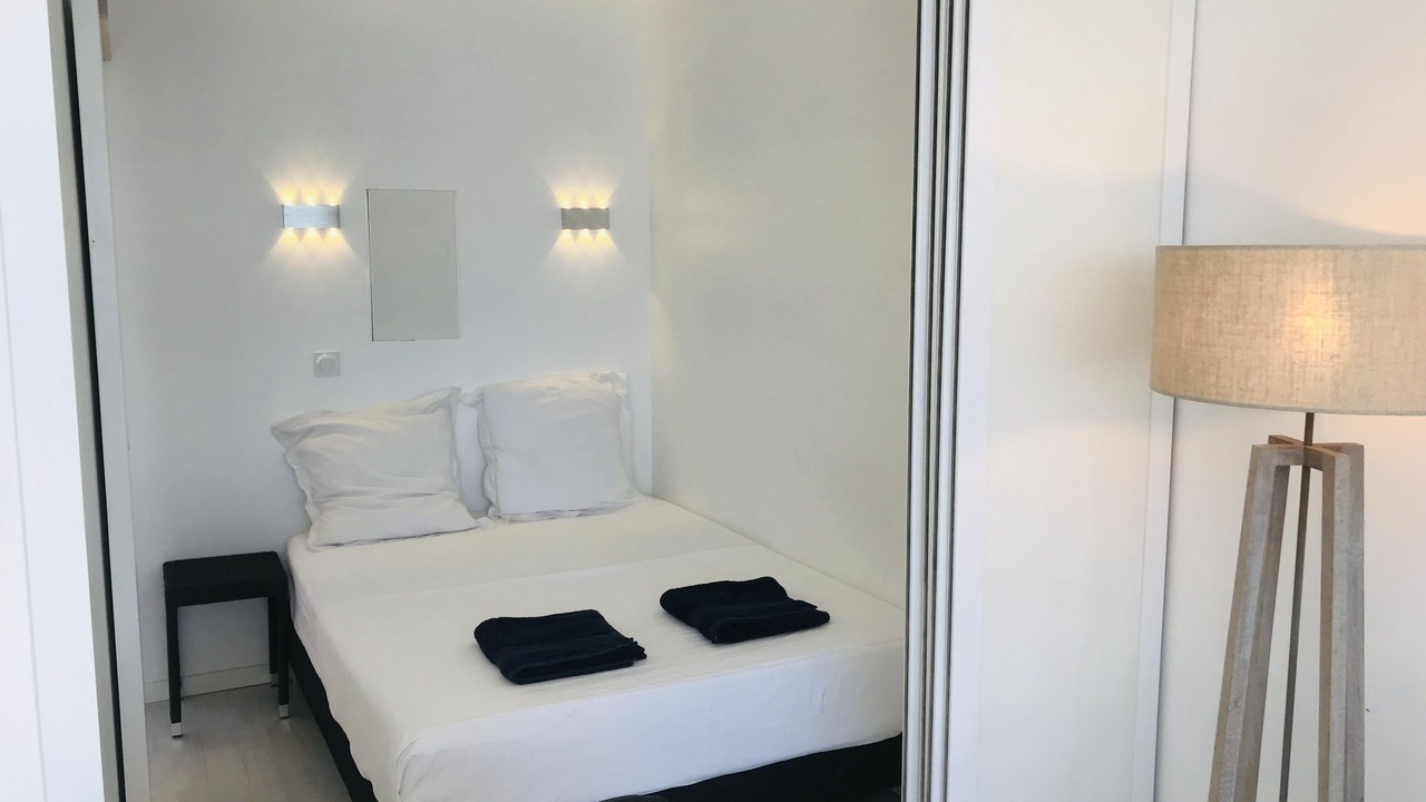 Photo of Bedroom in Cap d'Ail