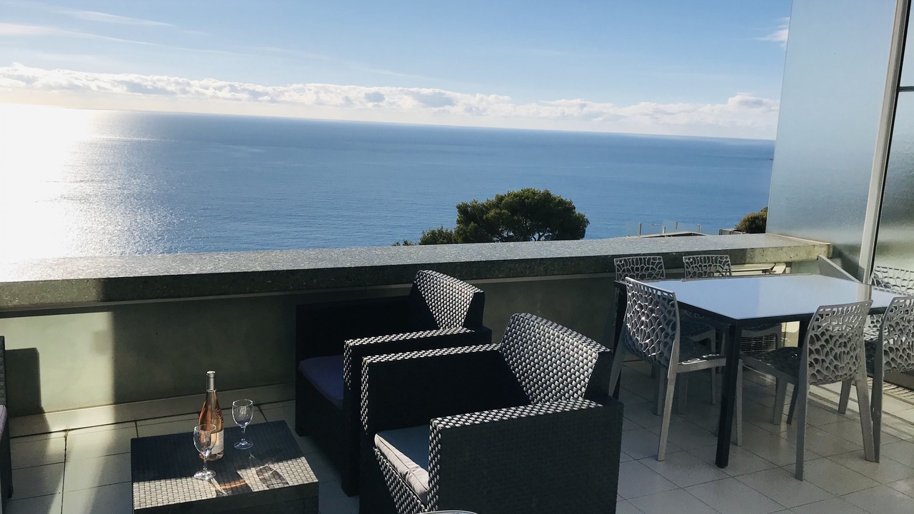Photo of Patio Balcony in Cap d'Ail