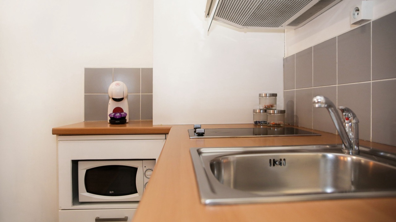 Photo of Kitchen in Jardin des plantes