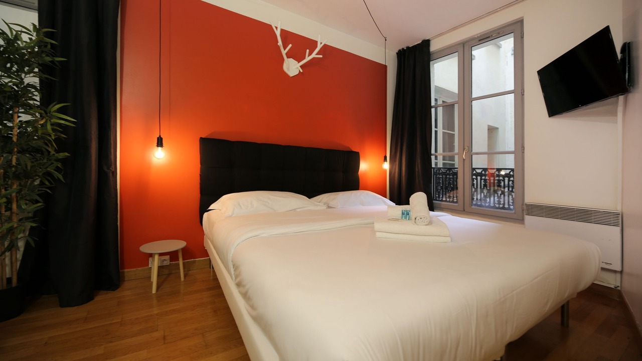 Photo of Bedroom in Jardin des plantes