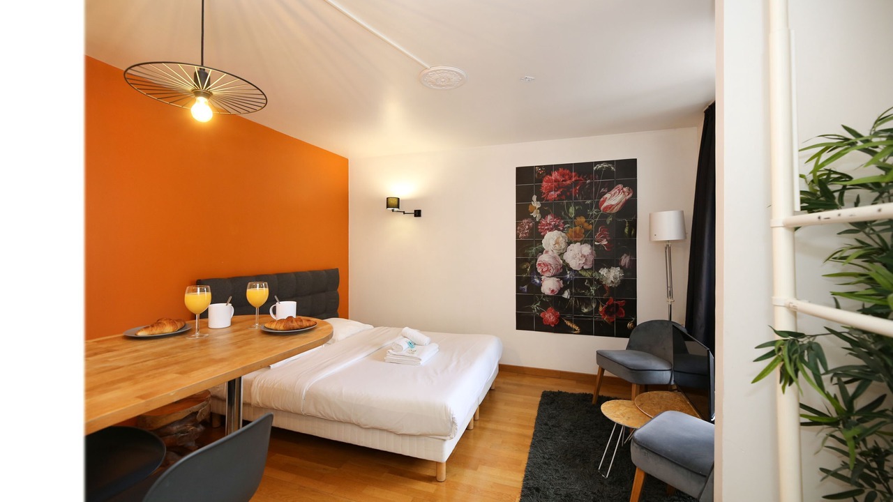 Photo of Bedroom in Jardin des plantes