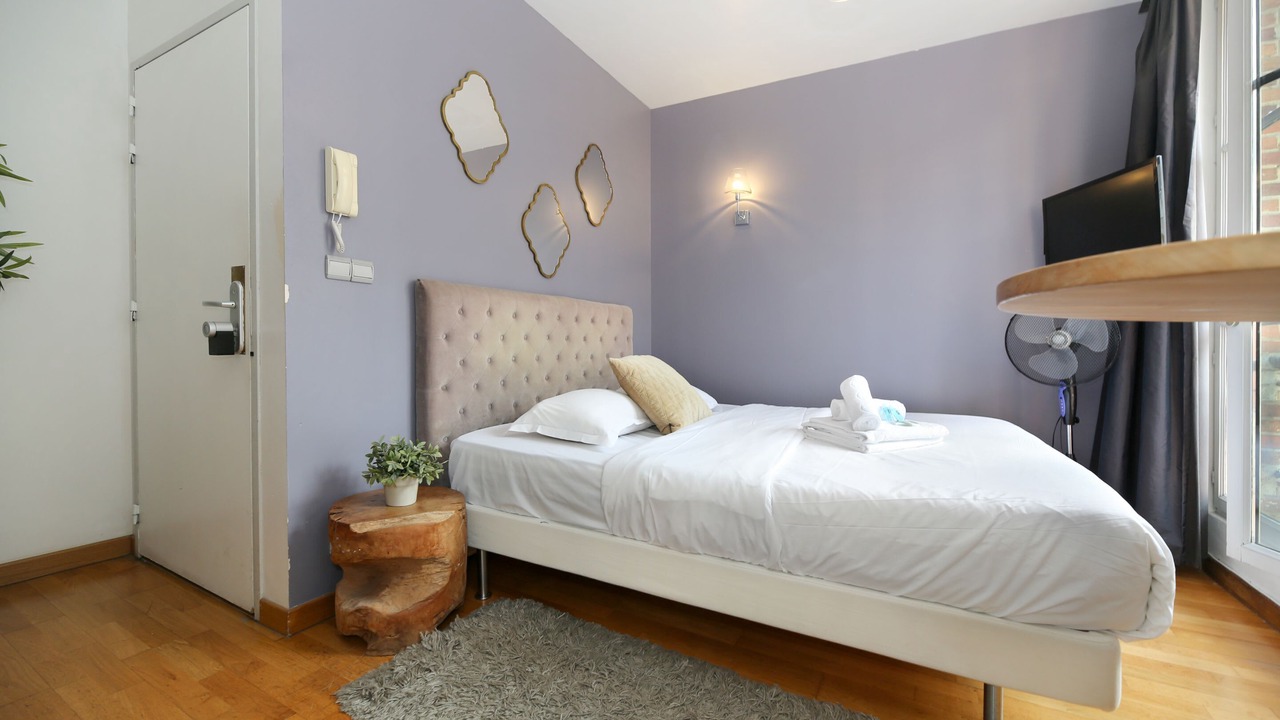 Photo of Bedroom in Jardin des plantes
