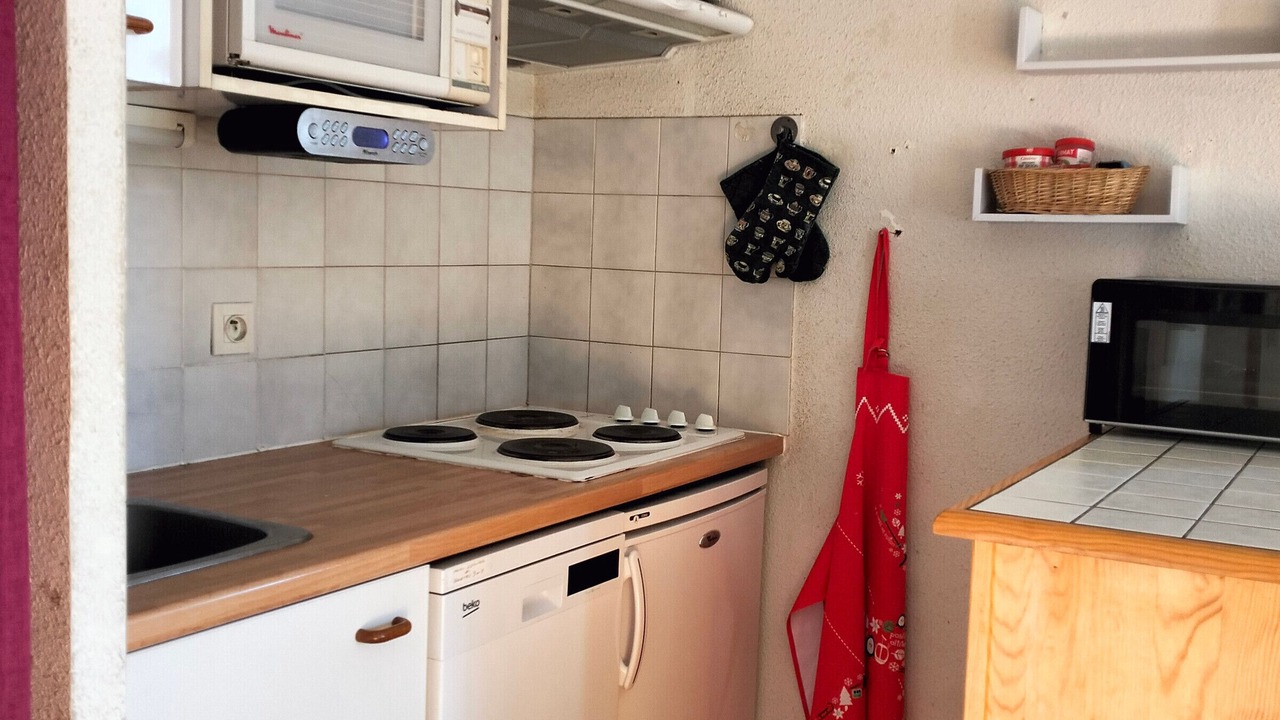 Photo of Kitchen in Villard-de-Lans