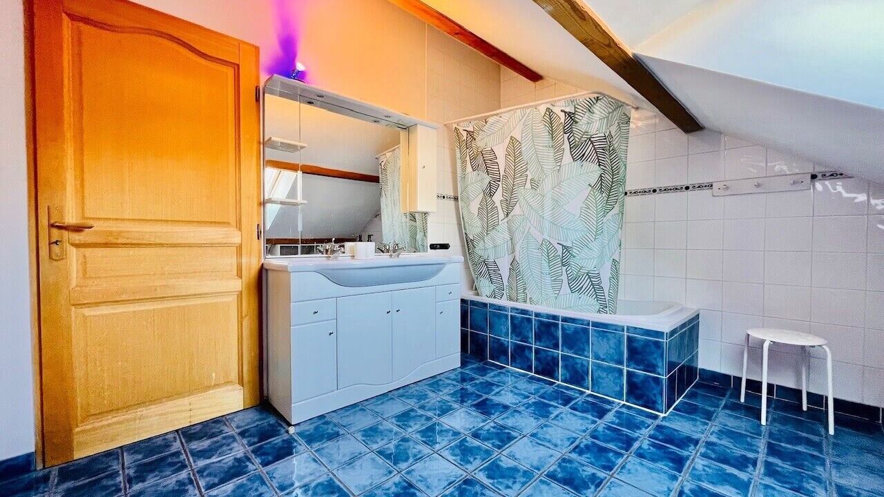 Photo of Bathroom in Puy-Saint-Pierre