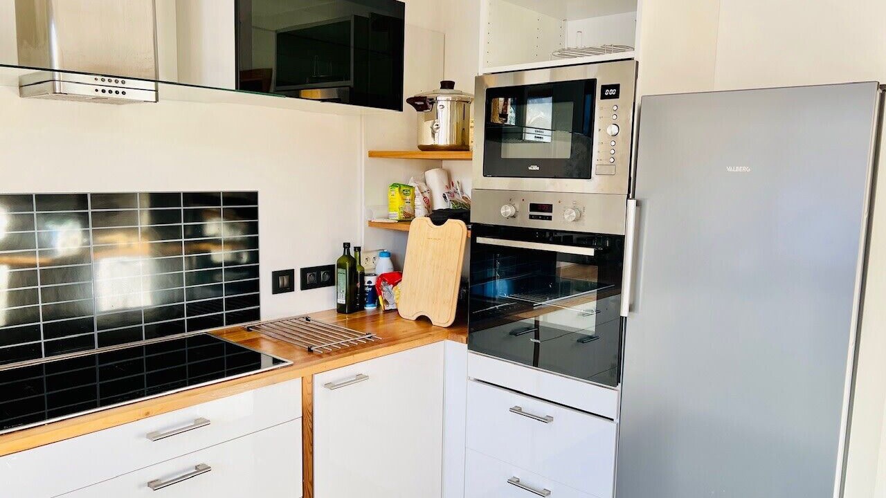 Photo of Kitchen in Puy-Saint-Pierre