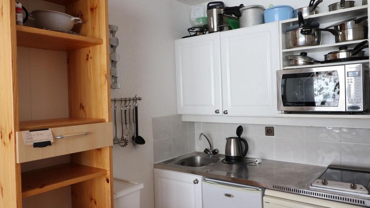 Photo of Kitchen in Le Lavachet