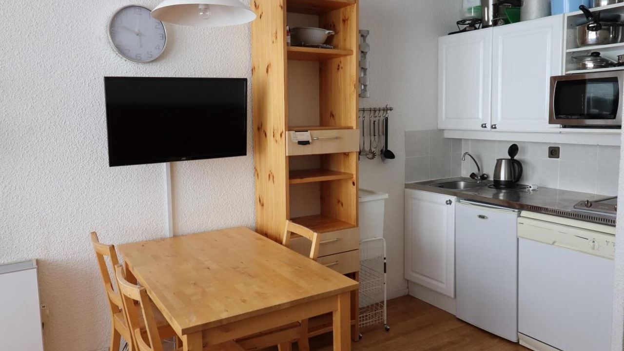 Photo of Kitchen in Le Lavachet