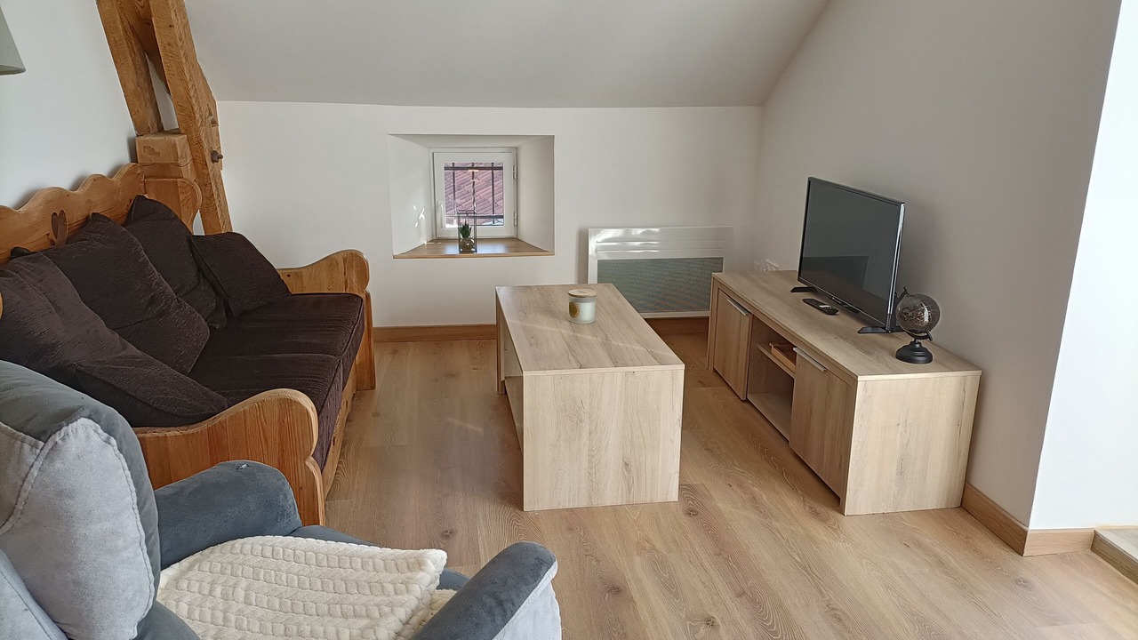Photo of Livingroom in La Cavalerie