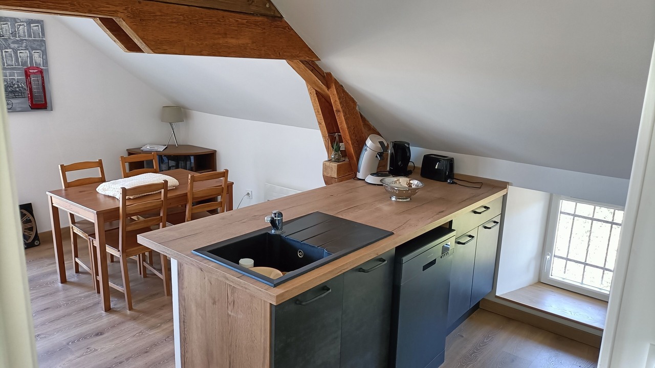 Photo of Kitchen in La Cavalerie