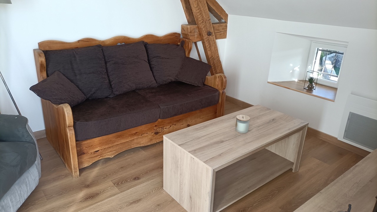 Photo of Livingroom in La Cavalerie