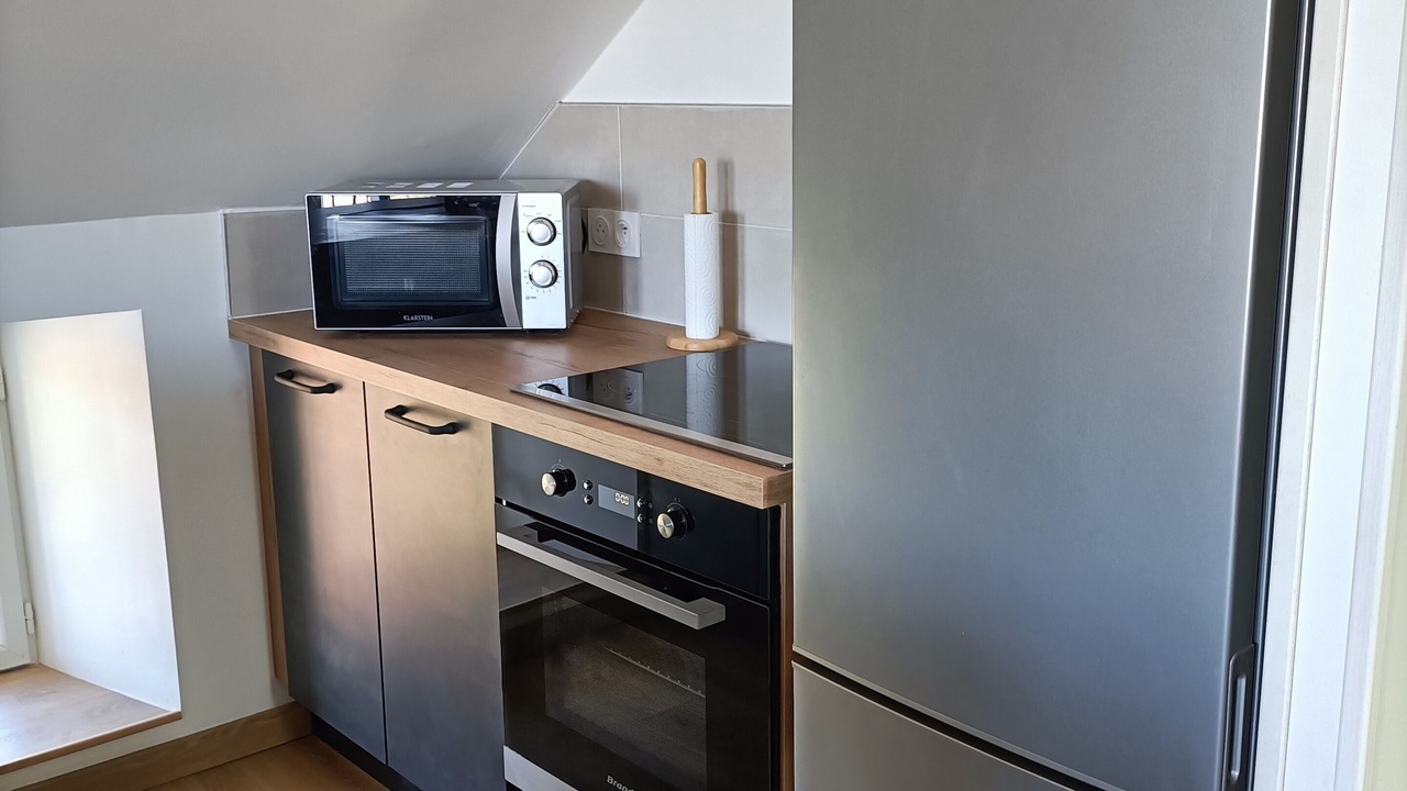 Photo of Kitchen in La Cavalerie