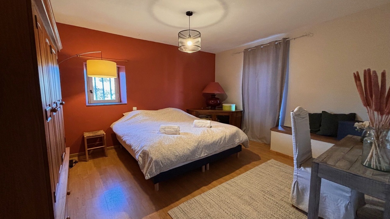 Photo of Bedroom in Ruoms